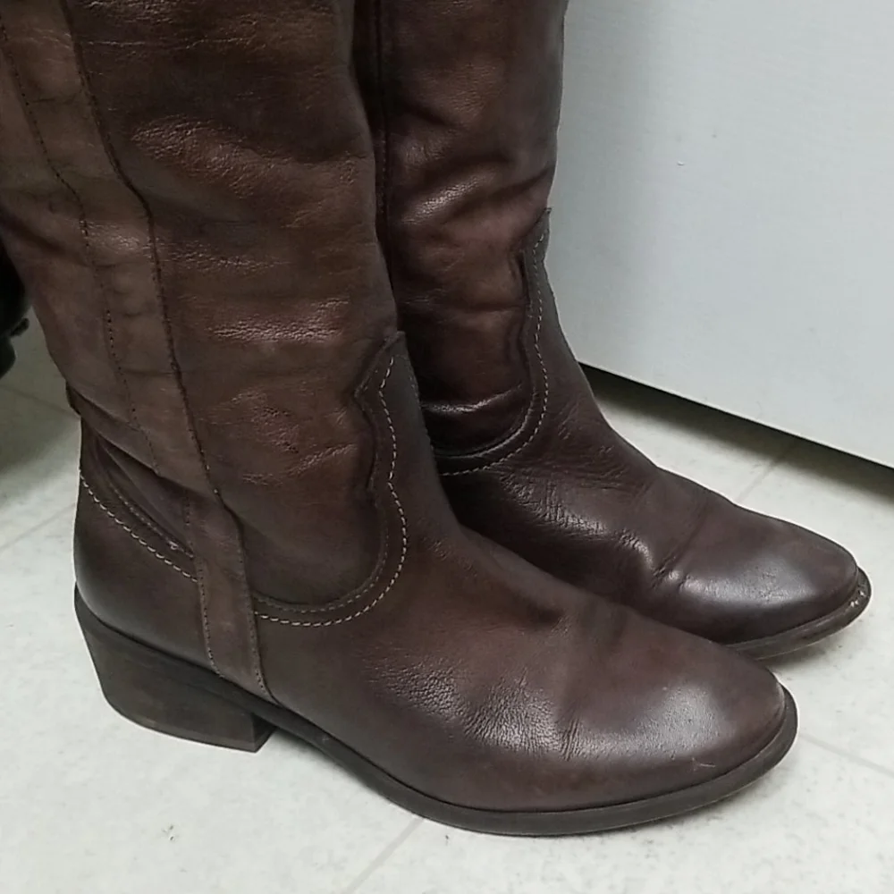 Kew boots made